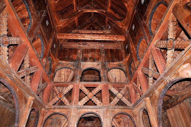 Borgund Stave Church