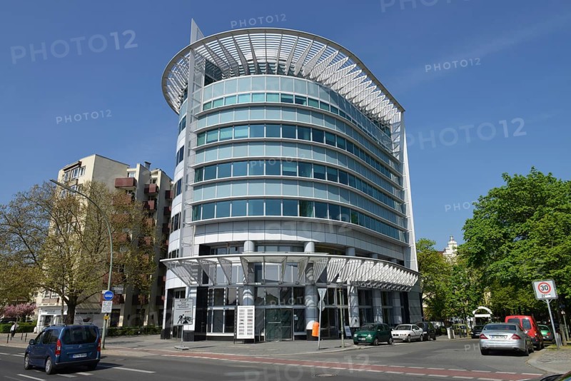 Office building Kurfuerstendamm 119/120