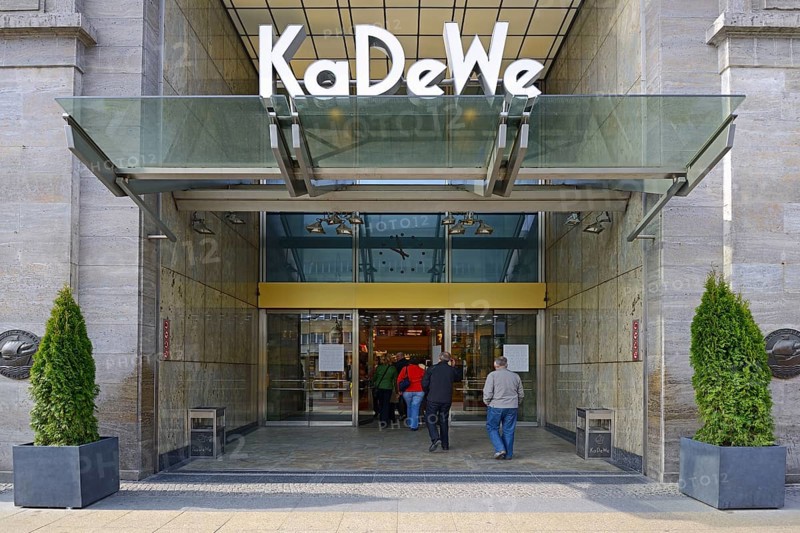 Entrance area