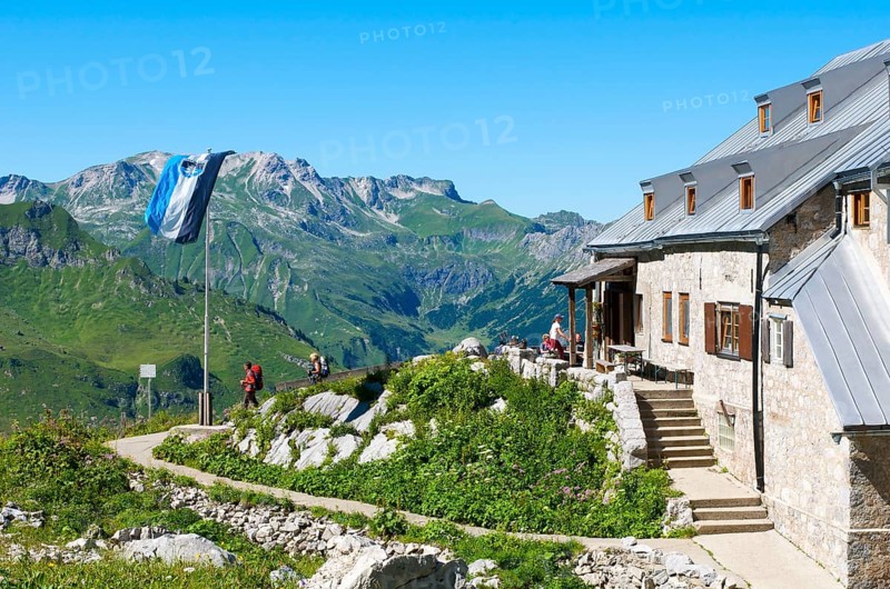 Prinz Luitpold Chalet