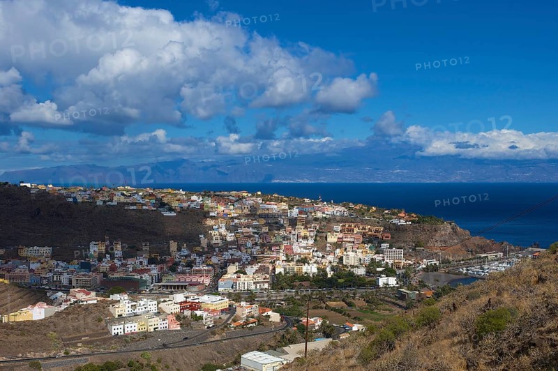 San Sebastian de La Gomera