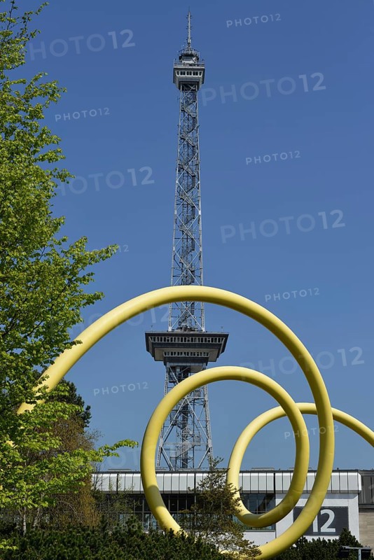 Artwork Ursula Sax 'Looping 1992'
