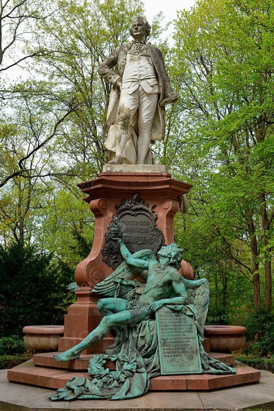 Gotthold Ephraim Lessing