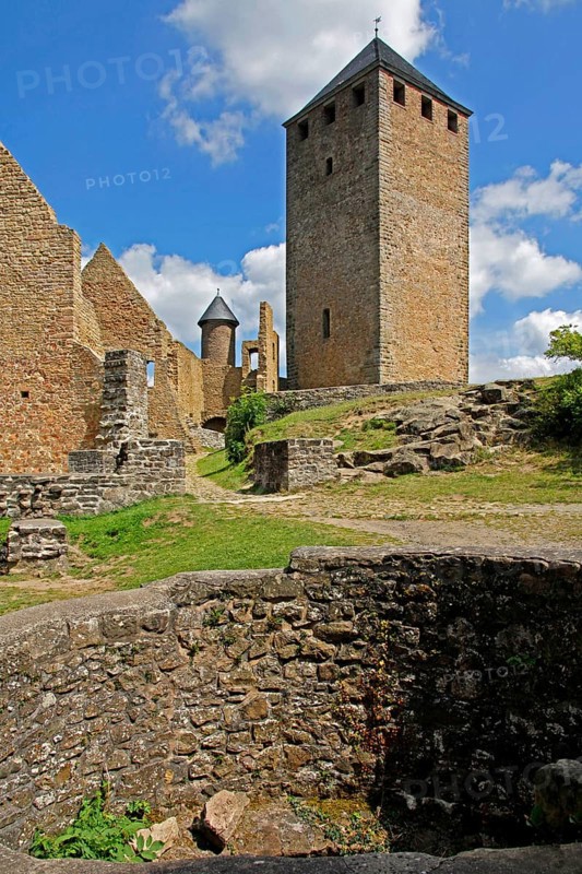 Lichtenberg Castle