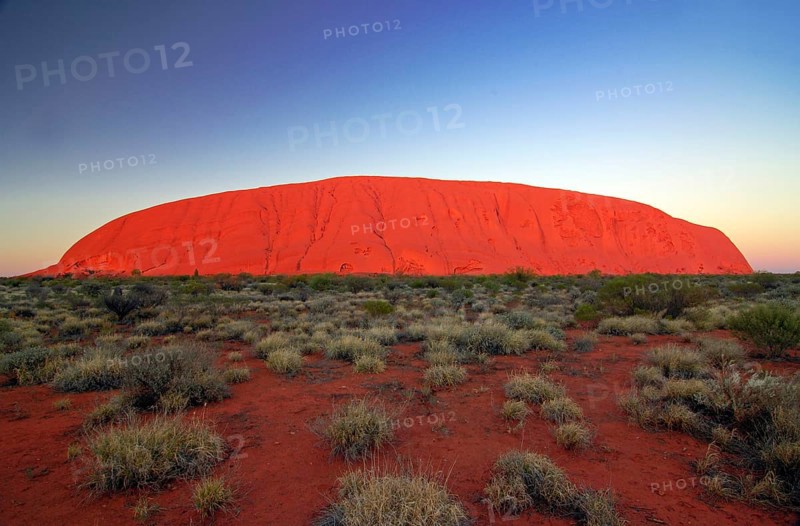 Ayers Rock