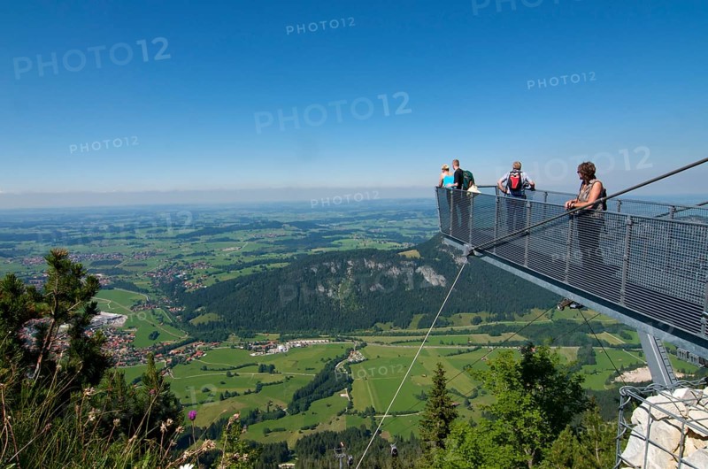 Viewing platform