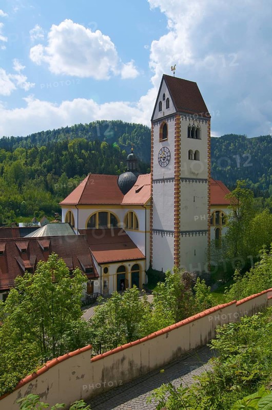 St. Mang Monastery