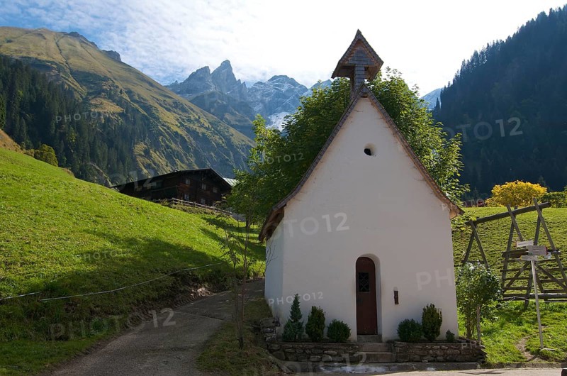 Trettachspitze and Maedelegabel