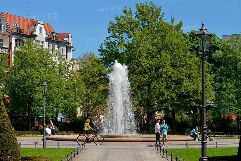 Fountain