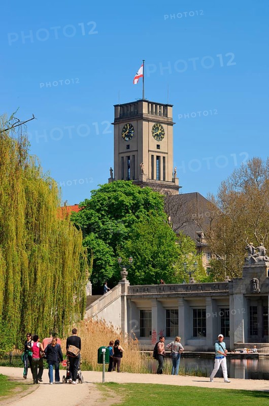 Schoeneberg Town Hall