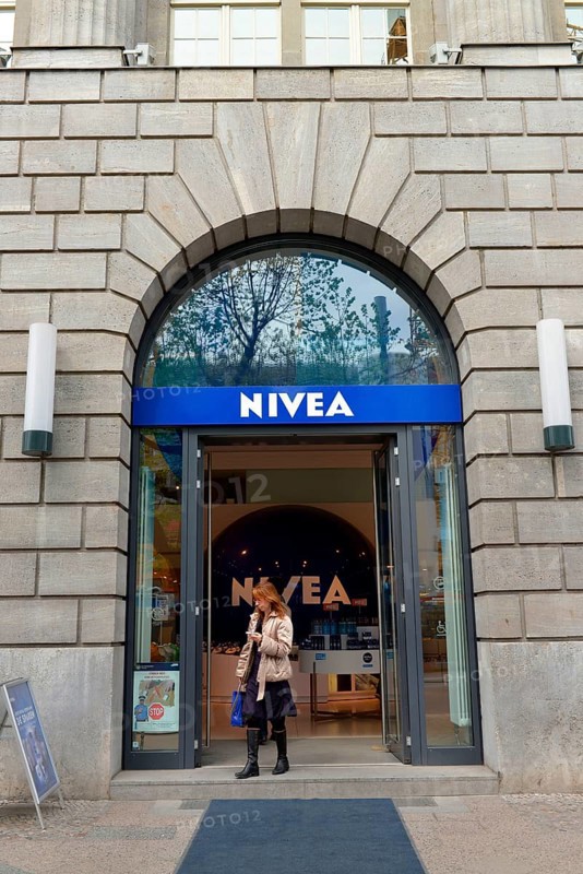 Nivea Haus