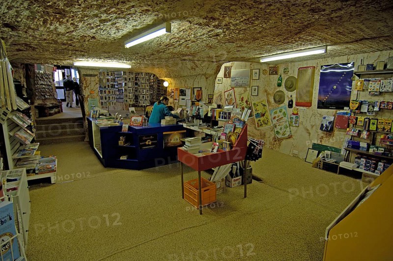 Underground Bookshop