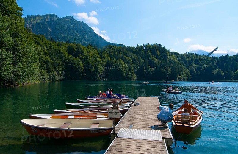 Freibergsee