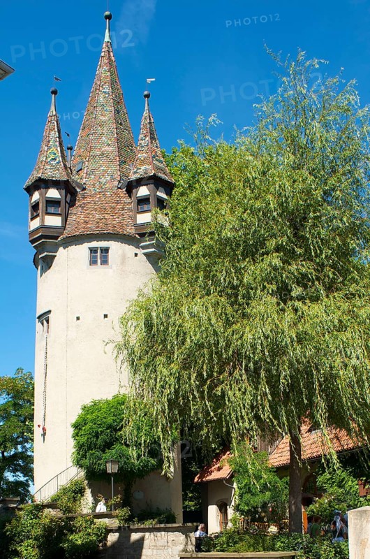 Thieves' Tower at Schrannenplatz