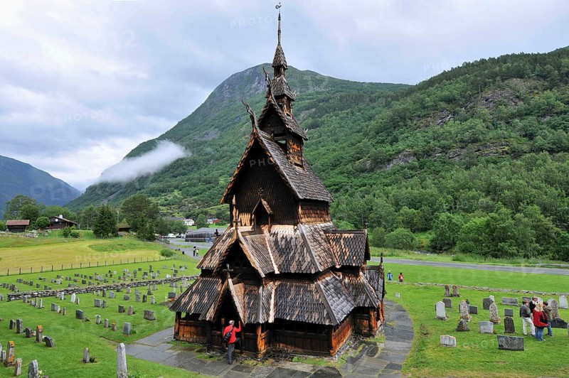 Borgund Stave Church