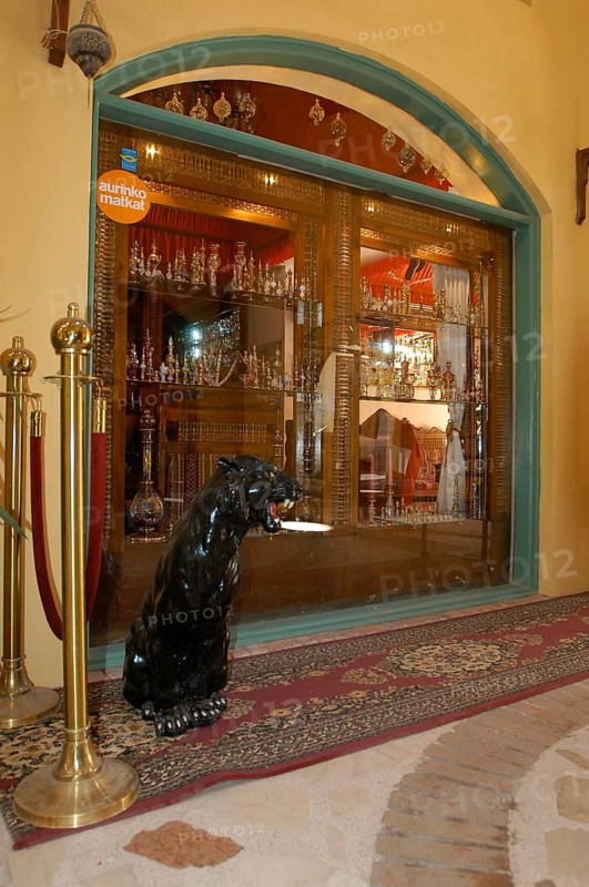 Souvenir shop