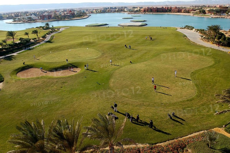 Golf Course