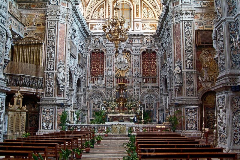 Church of Santa Caterina