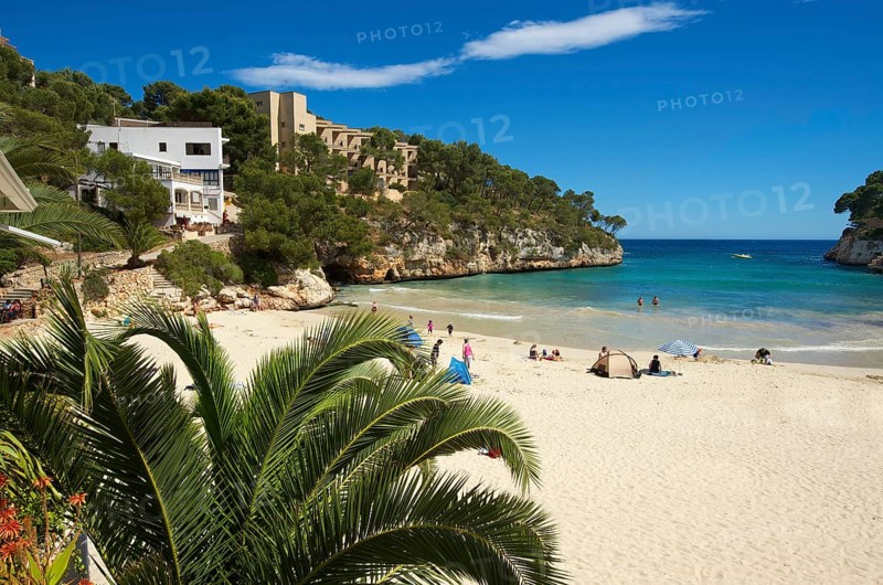 Cala Santanyi