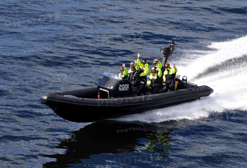 Speedboat