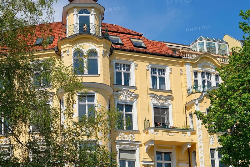 Old building