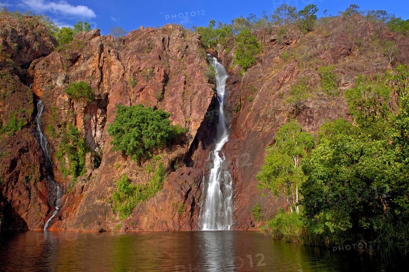 Wangi Falls