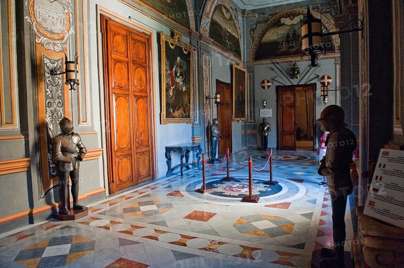 Armoury Corridor