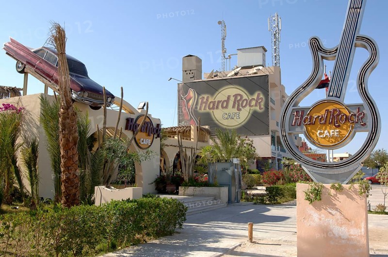 Hard Rock Cafe