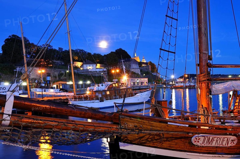 Museum Harbour