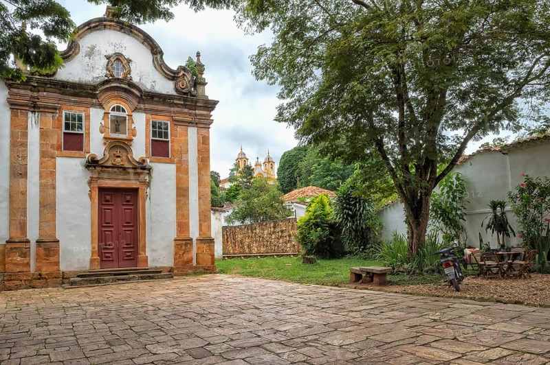 Church of Nossa Senhora do Rosario