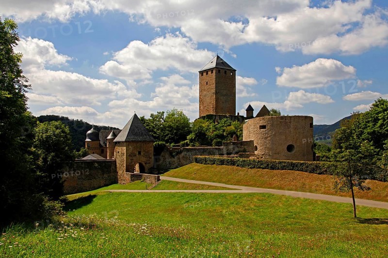 Lichtenberg Castle