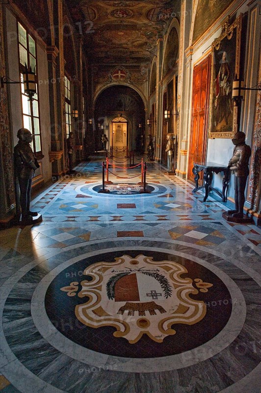 Armoury Corridor