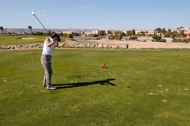 Golf course