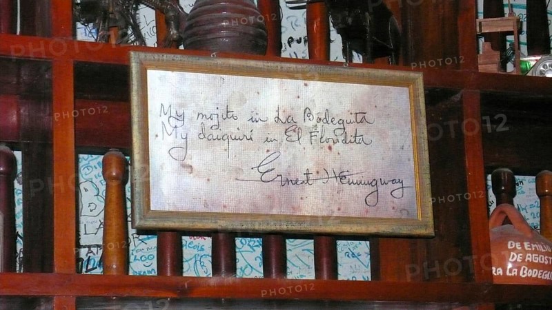 Dedication by Ernest Hemingway