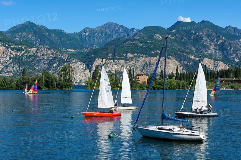 Sailing boats
