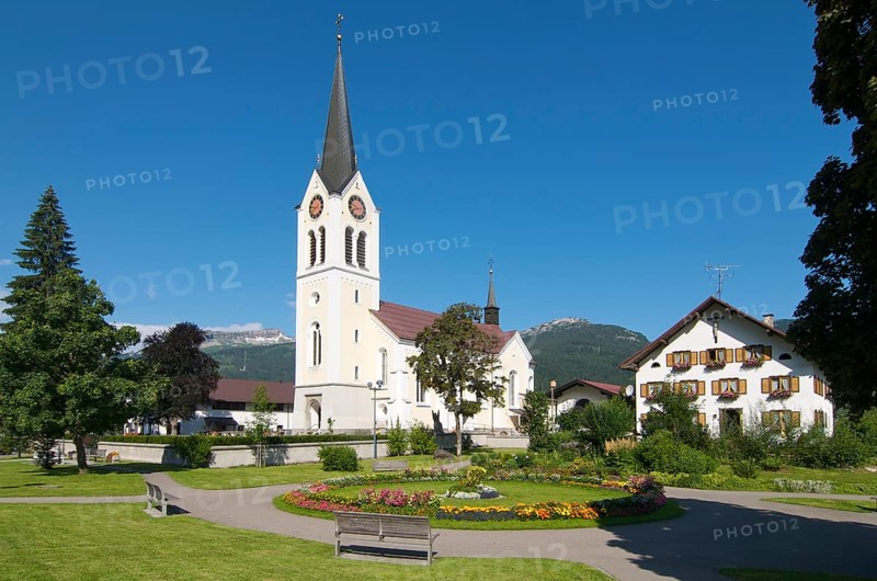 Riezlern in Kleinwalsertal