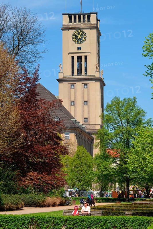 Schoeneberg Town Hall