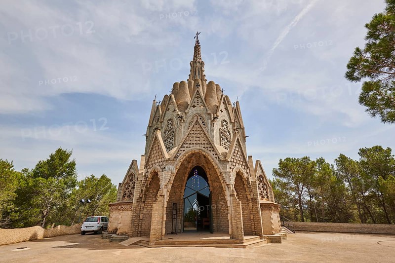 Cathedral Santuari de la Mare de Deu de Montserrat
