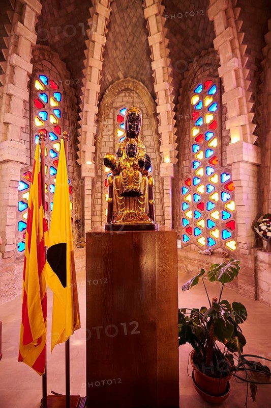Cathedral Santuari de la Mare de Deu de Montserrat