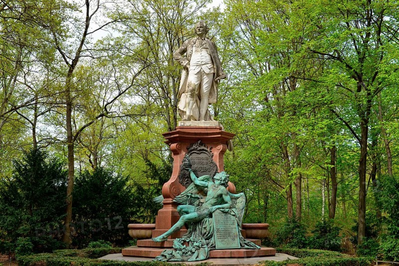 Gotthold Ephraim Lessing