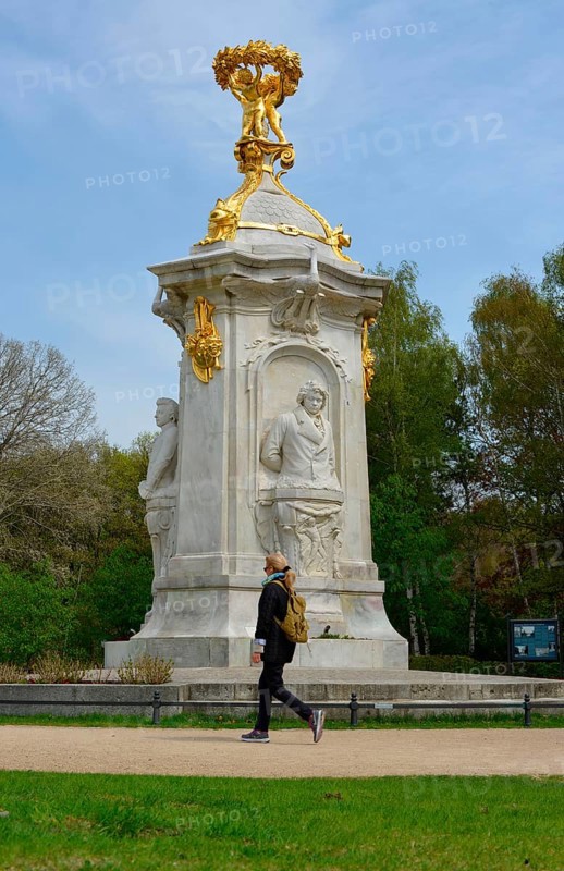 Beethoven-Haydn-Mozart Monument