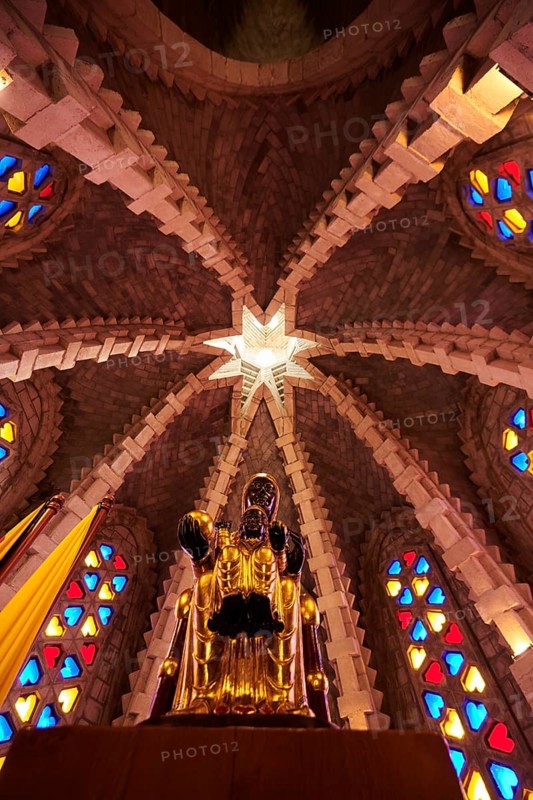 Cathedral Santuari de la Mare de Deu de Montserrat