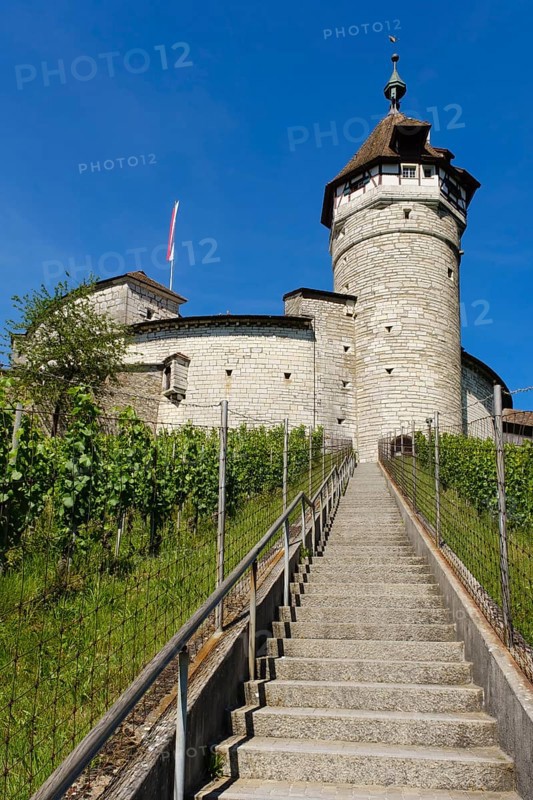 Munot town fortress
