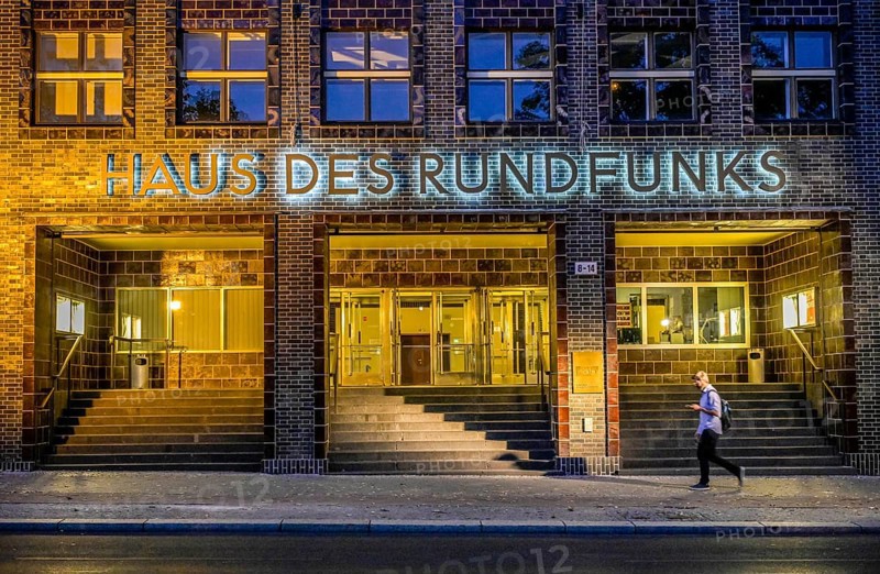 Haus des Rundfunks