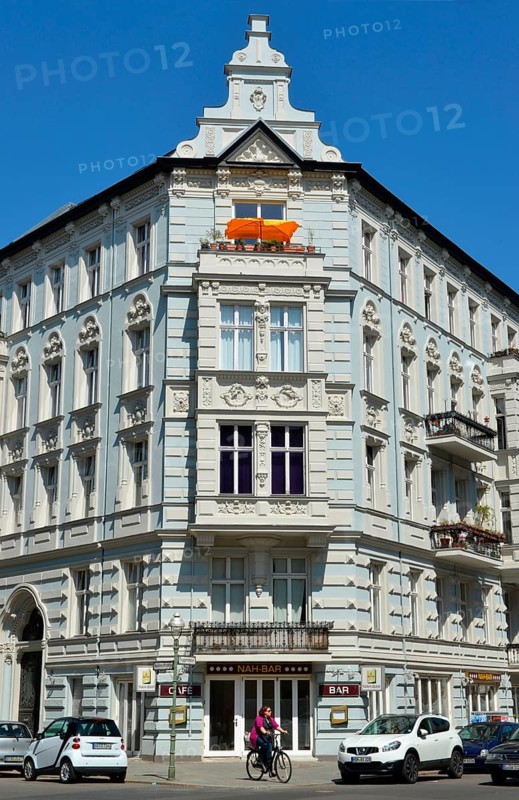 Old building