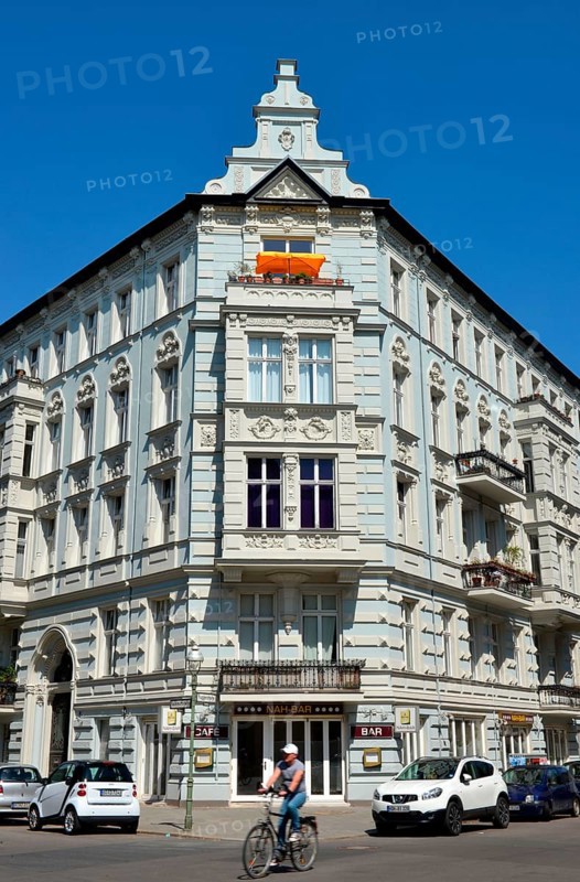 Old building