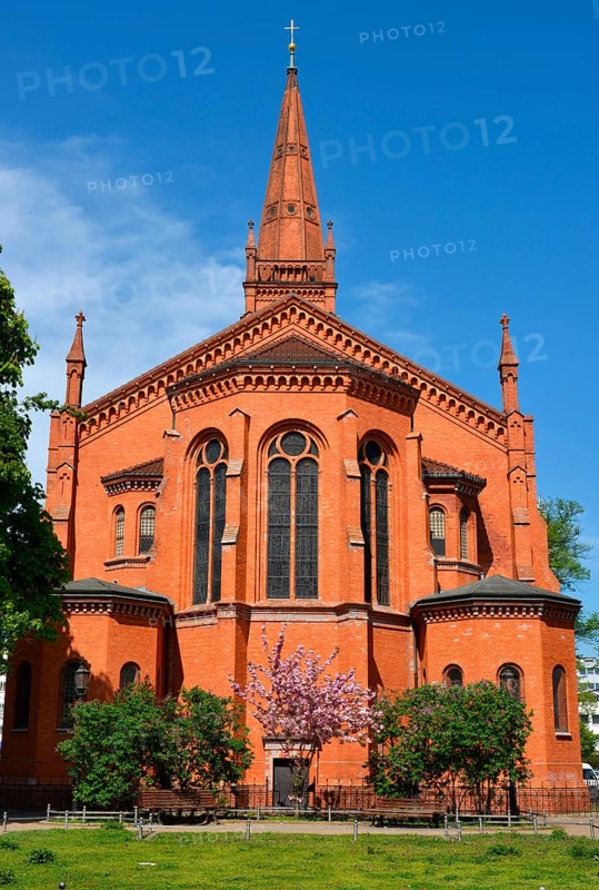 Protestant Twelve Apostles Church