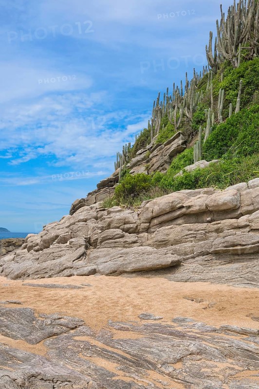 Praia das Caravelas
