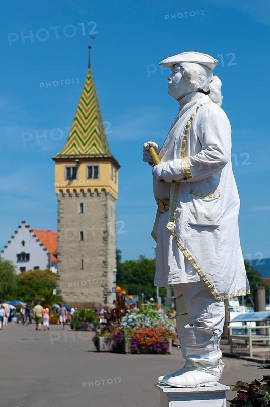 Mangturm in Lindau