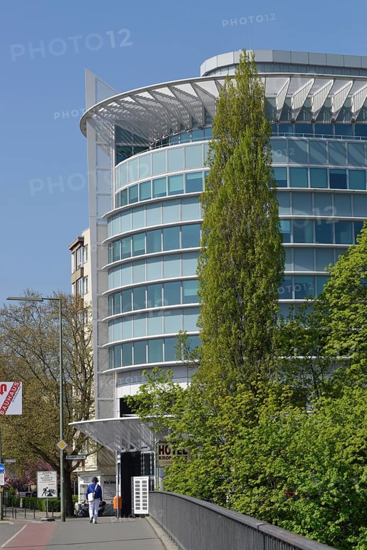 Office building Kurfuerstendamm 119/120